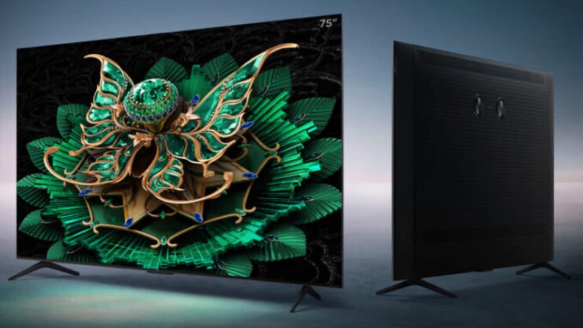 TCL C11K Lingxi QD MiniLED TV Price 11999 CNY Launched Up to 75 Inch Screen Size Specifications Details