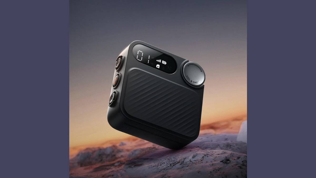 Xiaomi launched Sports Walkie Talkie price 399 yuan with 5000km communication range more details