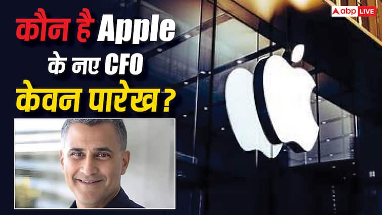 Apple new CFO Kevan Parekh salary Tim Cook called him the perfect choice