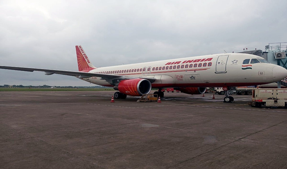 Air India launches Wi-Fi service in domestic flights, becomes the first Indian airline to provide the facility