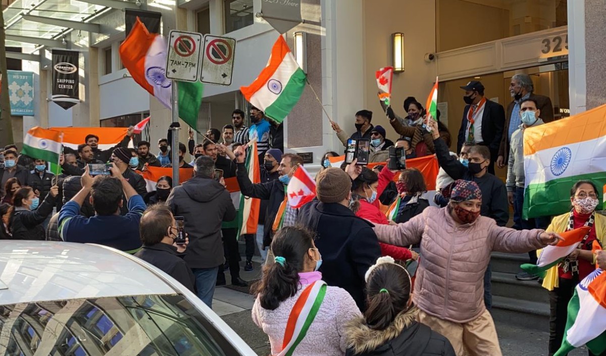 indian students insulted in canada by calling them refugees mea reaction to prabhasakshi question