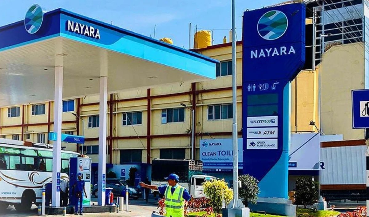 Nayara Energy to expand its retail network by adding one petrol pump daily