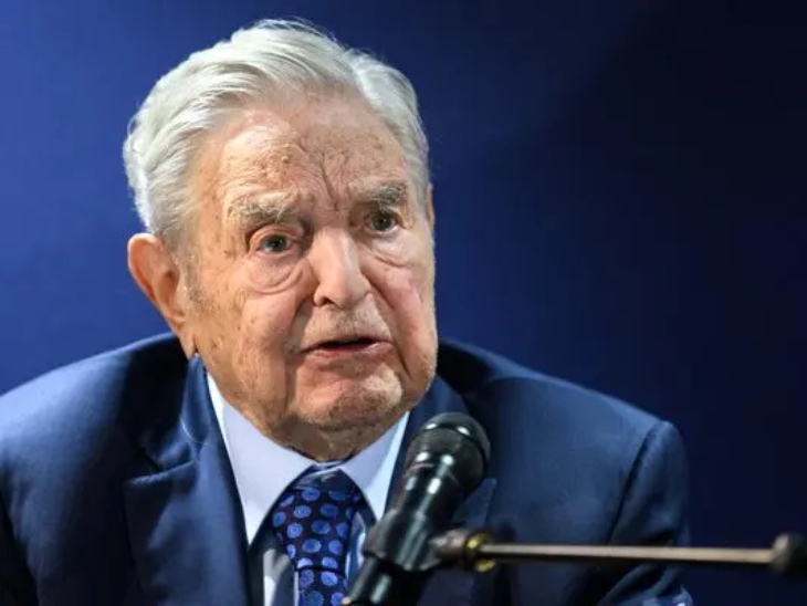 George Soros awarded America’s highest civilian honor George Soros receives America’s highest civilian honor: President Biden hands over Freedom Medal to Soros’ son; Musk said – this is ridiculous